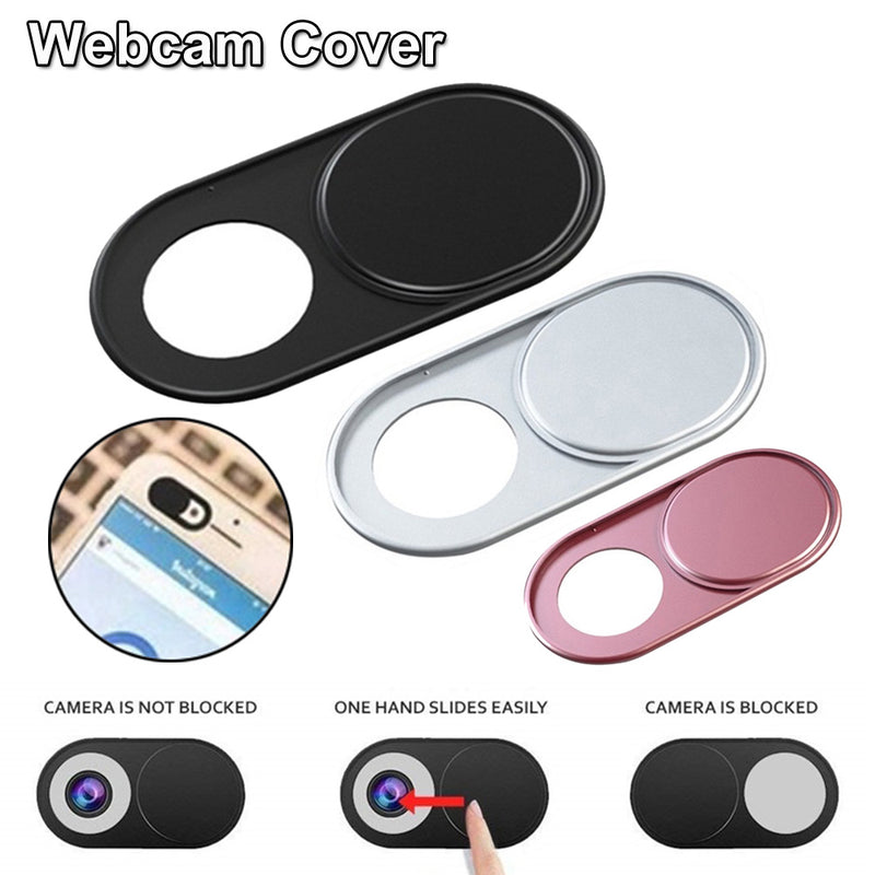 Universal Webcam Cover