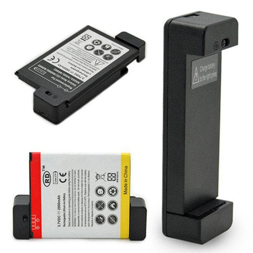 Universal Mini USB Mobile Phone Extra Battery Charger Charging Dock Cradle for Samsung s3 s4 Mini S5