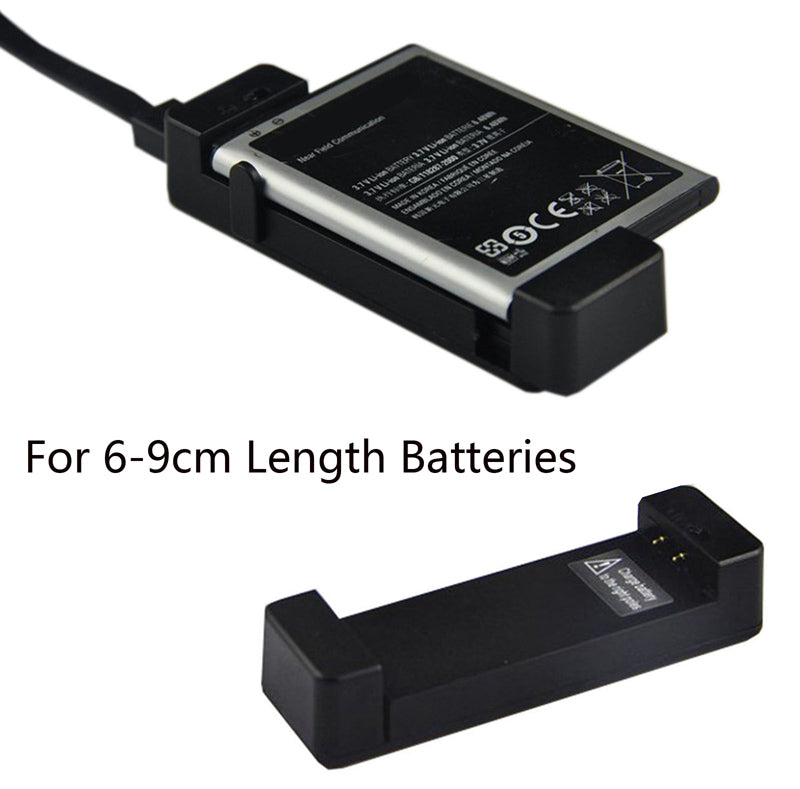 Universal Mini USB Mobile Phone Extra Battery Charger Charging Dock Cradle for Samsung s3 s4 Mini S5