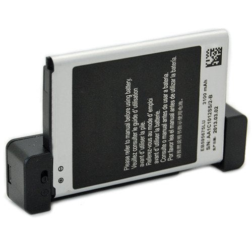 Universal Mini USB Mobile Phone Extra Battery Charger Charging Dock Cradle for Samsung s3 s4 Mini S5