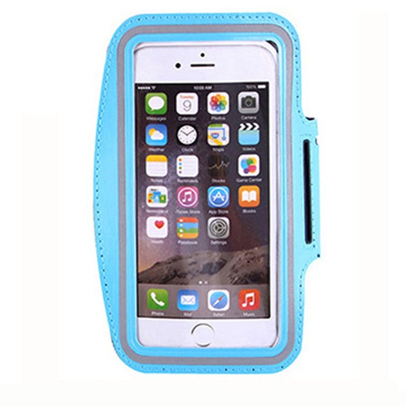 Universal Outdoor Sports Phone Holder Armband