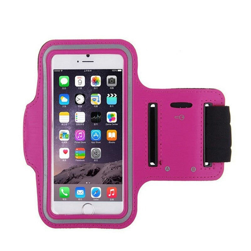 Universal Outdoor Sports Phone Holder Armband