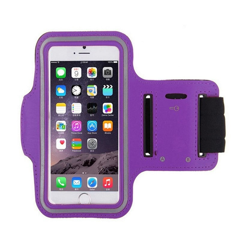 Universal Outdoor Sports Phone Holder Armband