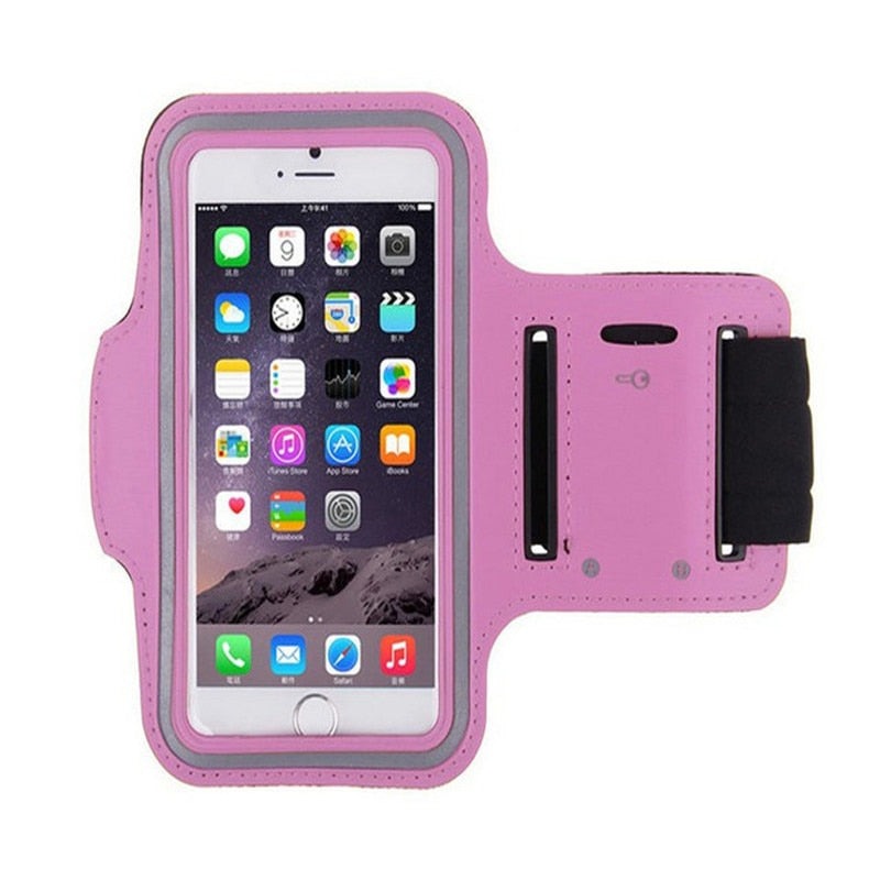 Universal Outdoor Sports Phone Holder Armband