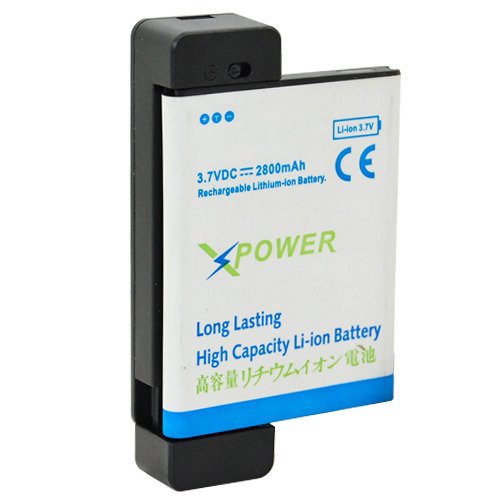 Universal Spare Mini USB Smart Li-ion Battery Charger Dock Travel For SAMSUNG GALAXY S5 SV i9600 For