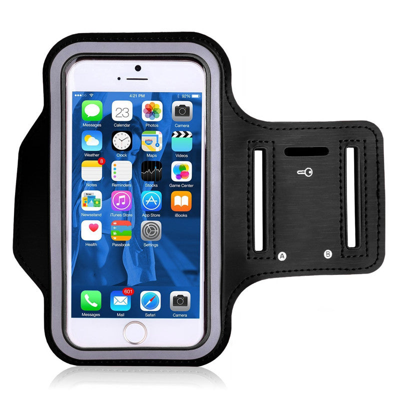 Universal Sport Running Armband for IPhone X 7 8 6s 6 Plus For Samsung S9 S8