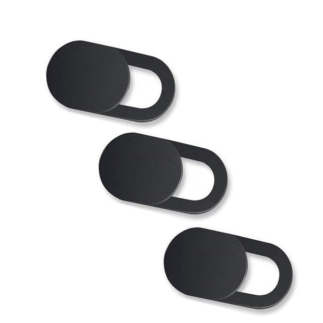 Webcam Cover Shutter Magnet Slider Plastic Universal Camera Cover