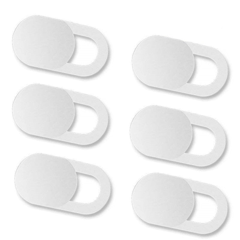 Webcam Cover Shutter Magnet Slider Plastic Universal Camera Cover