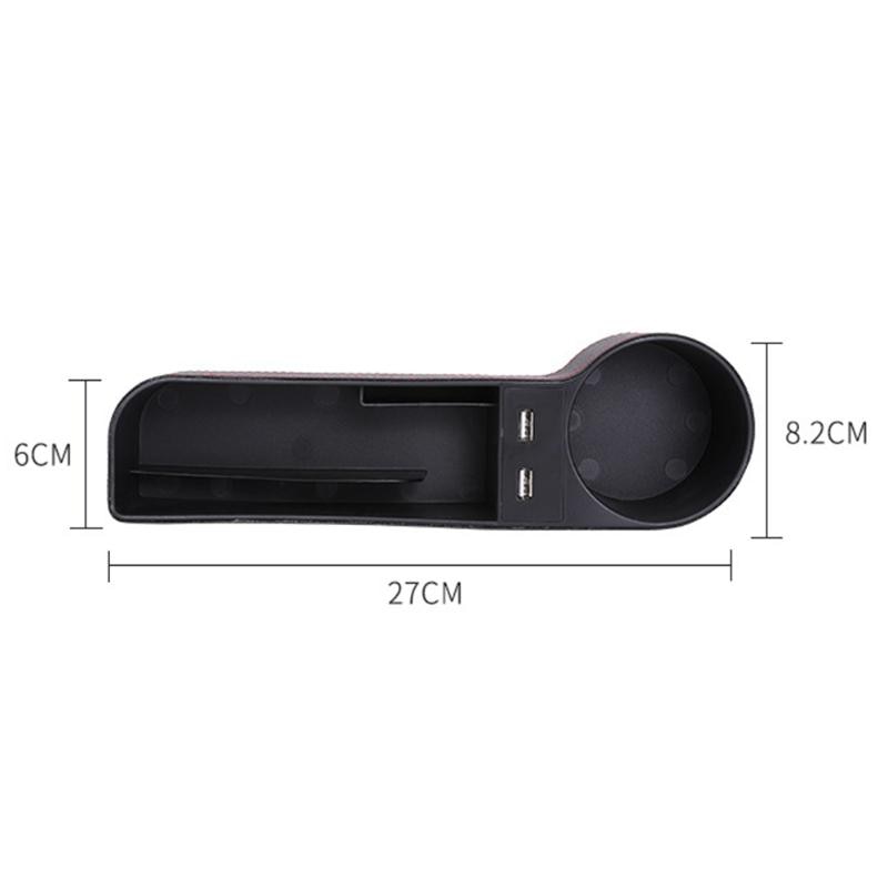 Universal Car Console Seat Gap Organiser