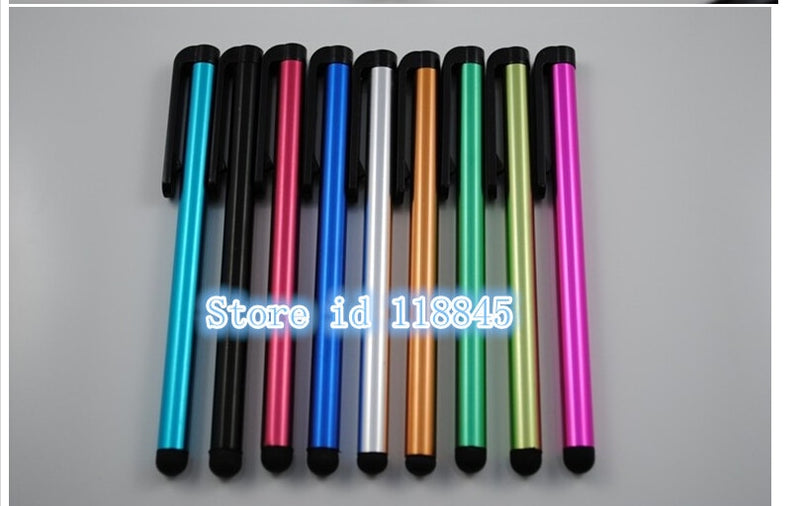 10-Piece Universal Capacitive Touch Stylus Pen