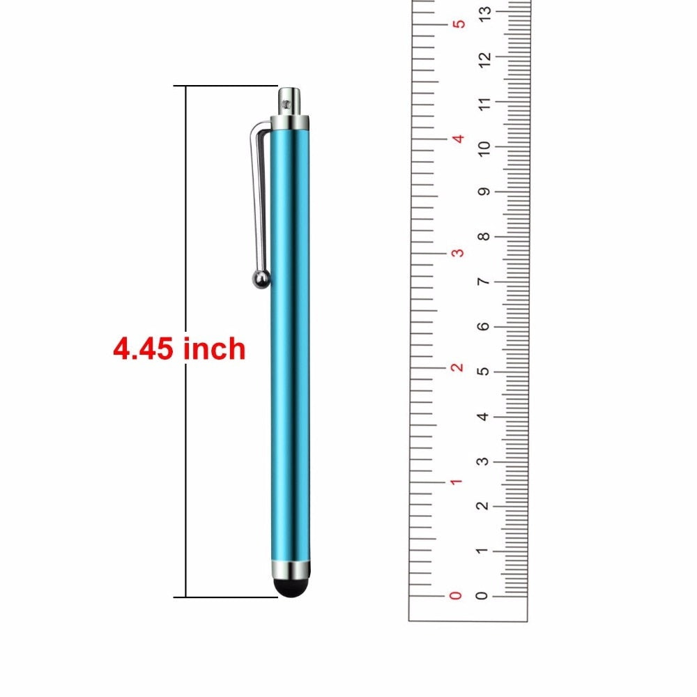 10-Piece Universal Capacitive Stylus Set