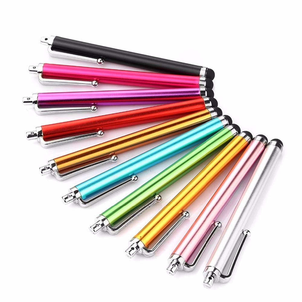 10-Piece Universal Capacitive Stylus Set