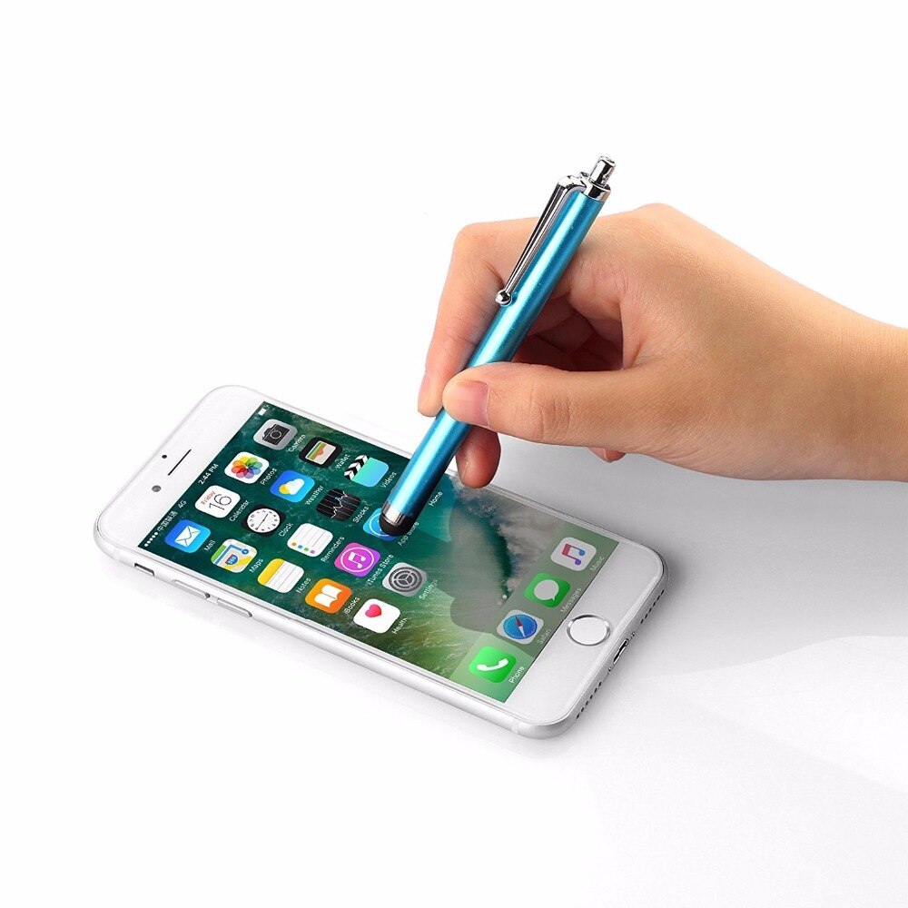 10-Piece Universal Capacitive Stylus Set