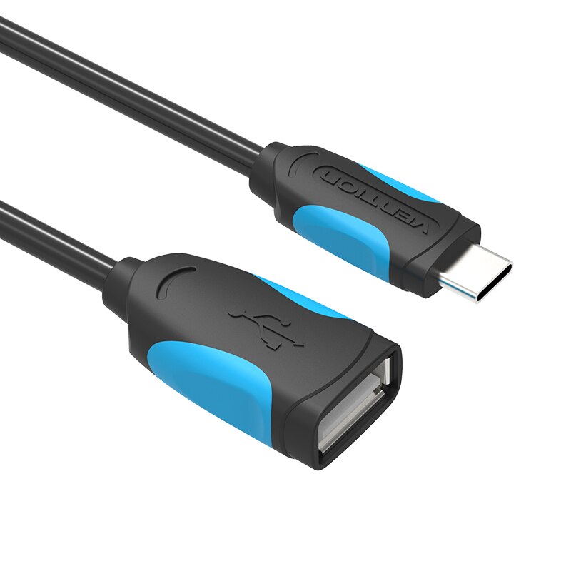 USB-C to USB OTG Adapter Type-C Cable