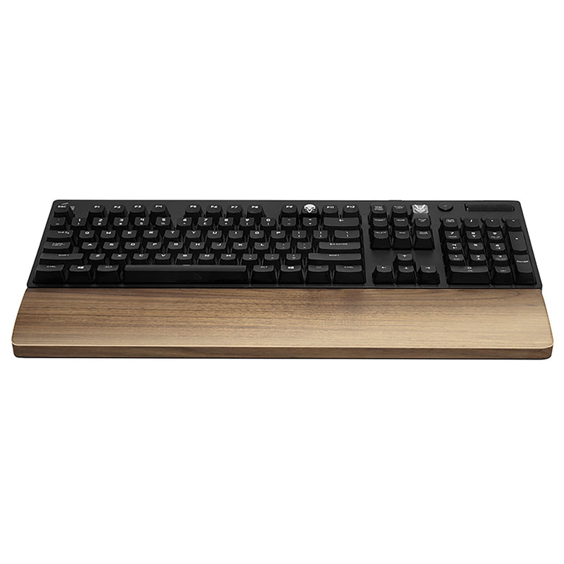 Walnut Wooden Keyboard Wrist Rest