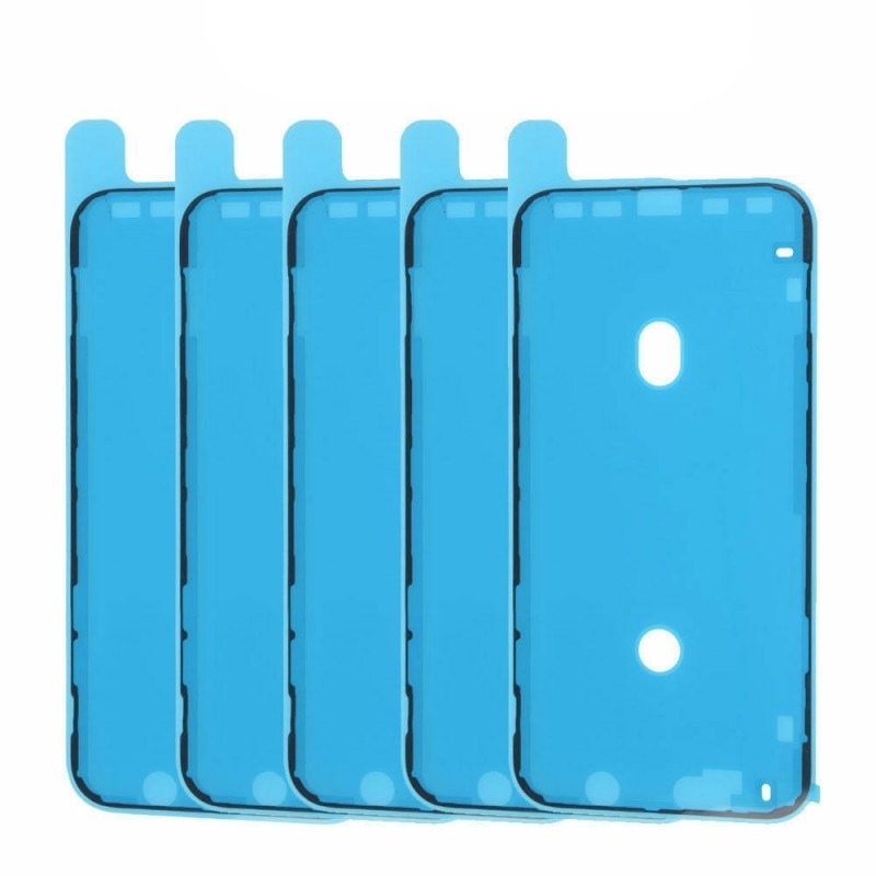 Waterproof Adhesive Sticker Bezel for iPhone