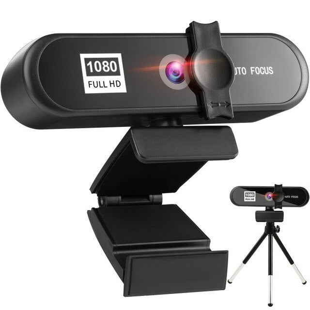 1080P 4K Full HD Webcam
