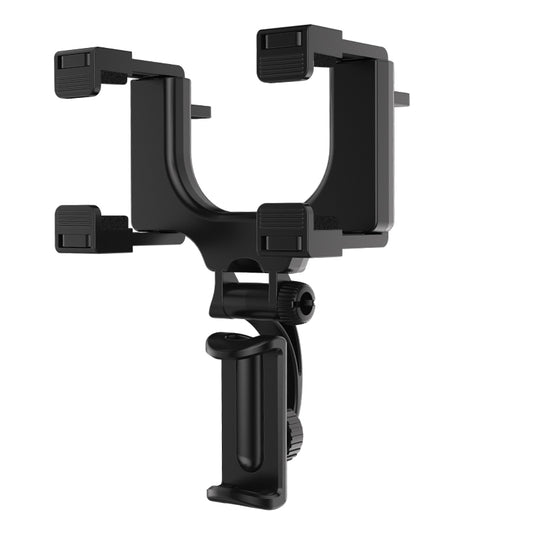 Car Phone Holder Rearview Mirror Mount