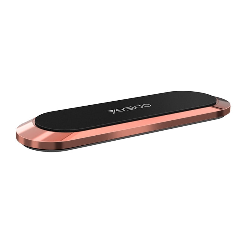 Mini Strip Magnetic Car Phone Holder Stand