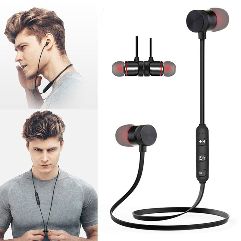 Bluetooth Magnetic In-Ear Earphones