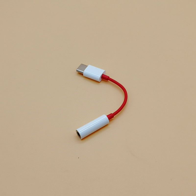 USB Type-C to 3.5mm Earphone Jack Adapter