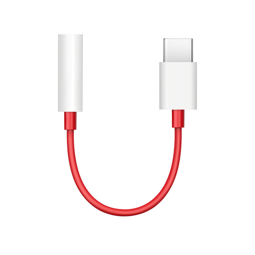 USB Type-C to 3.5mm Earphone Jack Adapter